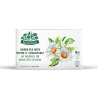 Green tea with herbs