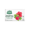 Hibiscus and raspberry leaves