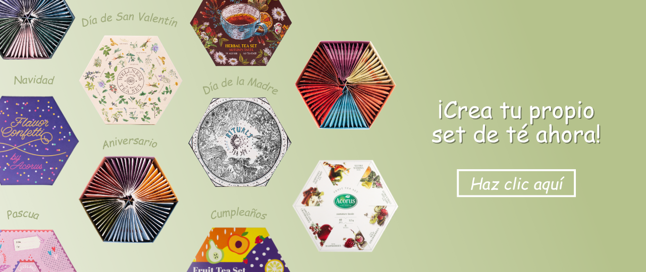  Un regalo que se parece a ti  ¿No encontraste el set que buscabas? ¿O tal vez quieres hacerlo aún más personal? Con nuestra herramienta de personalización puedes crear tu propia caja, elegir tus sabores favoritos e incluso añadir un mensaje personal. ¡Pruébalo ahora y haz que tu regalo sea realmente único!